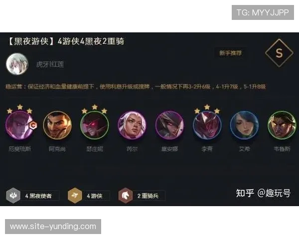 2021云顶最强阵容推荐,科学搭配装备和英雄助你轻松登顶 2021云顶最强阵容推荐,科学搭配装备和英雄助你轻松登顶