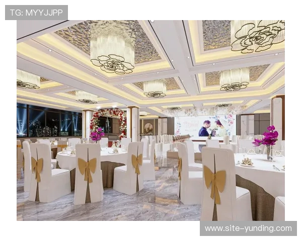 云顶国际宴会中心环境优雅舒适的空间布局设计与高端装修风格介绍