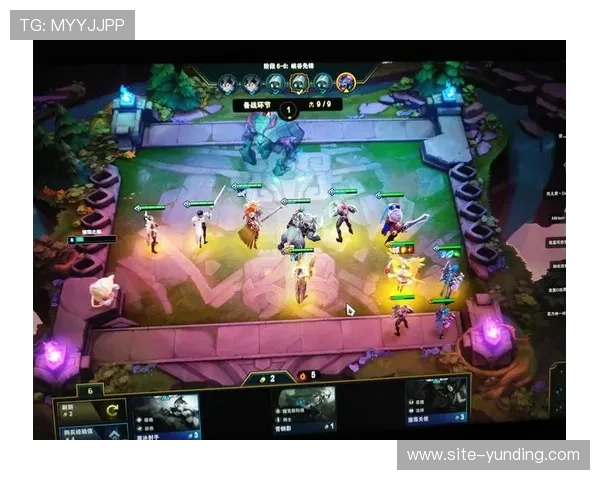 18183云顶高阶技巧分享提升战斗力的实用策略与阵容搭配建议助你成为云顶高手