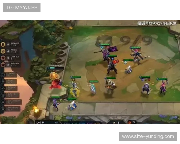 云顶攻略助手apk最新版本更新内容详解，优化游戏体验助你轻松赢得比赛