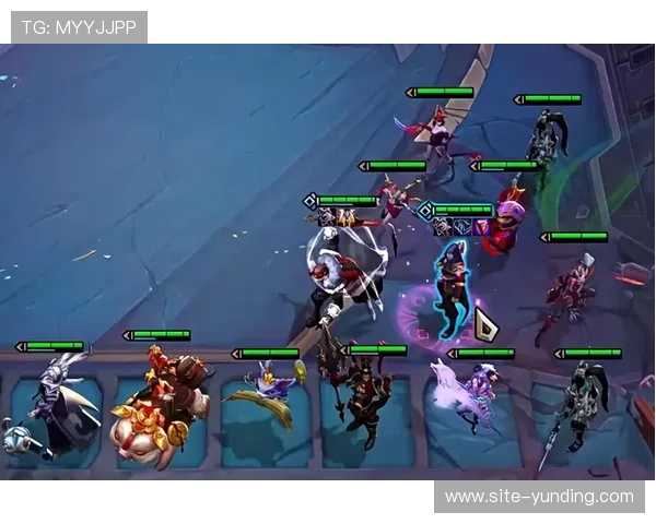 18183云顶装备搭配指南打造最强战斗装备提升角色战斗力