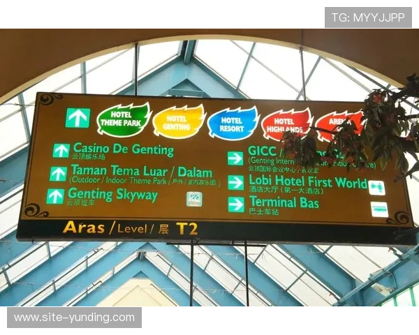 云顶赌场吉隆坡交通指南，详细解析如何便捷抵达赌场现场及周边交通