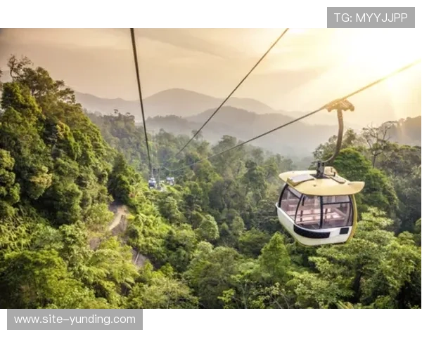 吉隆坡云顶缆车全攻略带你轻松体验云顶高原的美丽风光