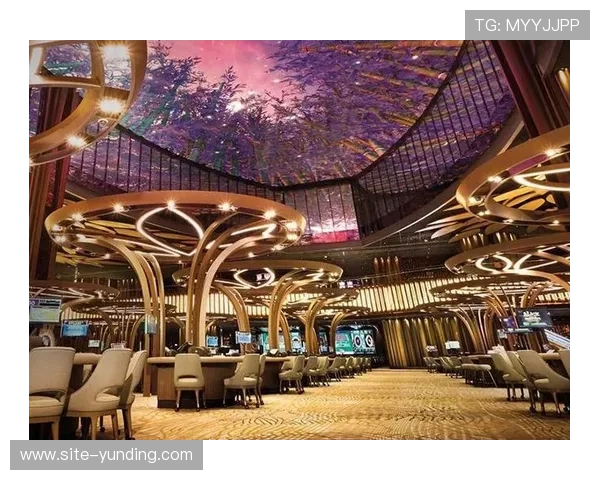 吉隆坡云顶赌场:探索亚洲顶级赌场的奢华与精彩纷呈的娱乐活动 吉隆坡云顶赌场:探索亚洲顶级赌场的奢华与精彩纷呈的娱乐活动